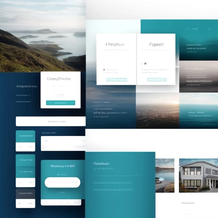 Dashboard Overview on Desktop and Mobile